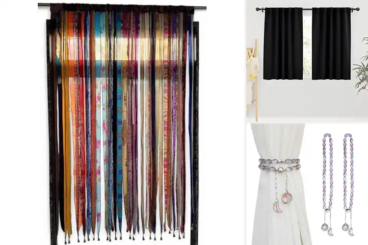 Detailed view of Best Gift Curtains: Stylish Touch for Every Home