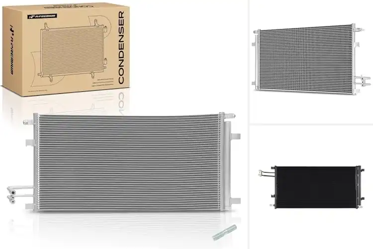 Detailed view of Best GMC Ac Condensers