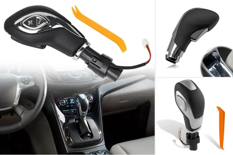 Detailed view of Best Handling Car Gear Knobs