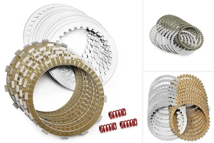 Detailed view of Best Harley Clutch Upgrades