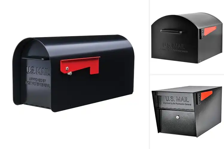 Detailed view of Best Heavy Duty Mailboxes: Top Picks for Durability & Style