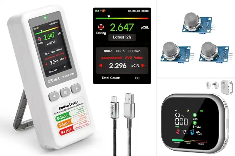 Detailed view of Best High-Quality Sensors