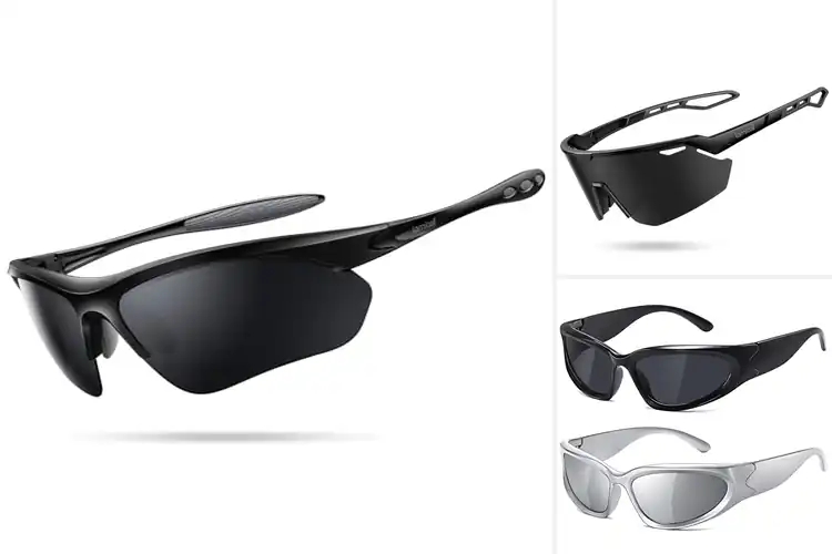 Detailed view of Best Hiking Sunglasses