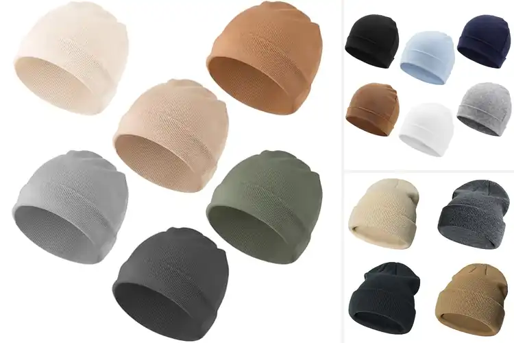 Detailed view of Best Infant Beanie Caps: Top Picks for Warmth & Style