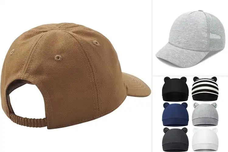 Detailed view of Best Infant Caps: 10 Cozy & Stylish Picks for Your Baby