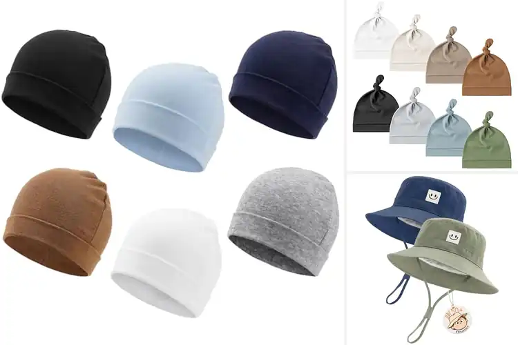 Detailed view of Best Infant Hats for Cozy Comfort