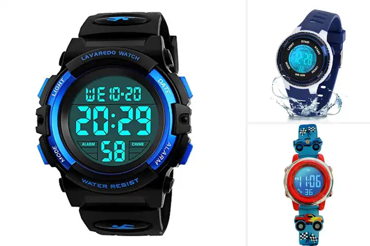 Detailed view of Best Kids Durable Watches: Top 10 Tough Picks