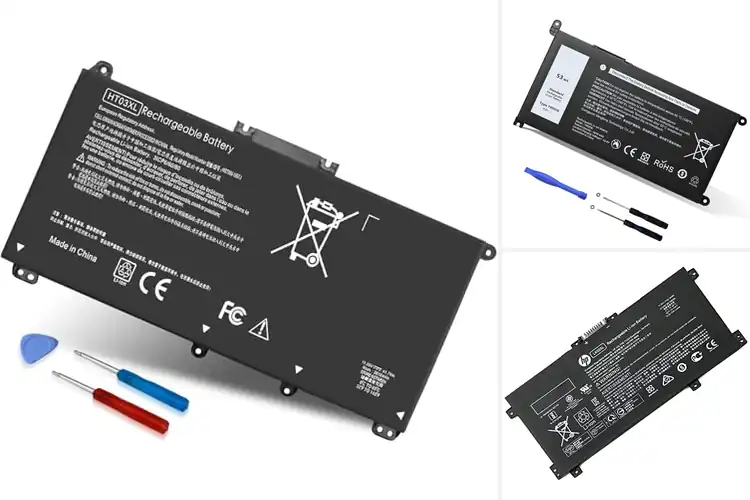 Detailed view of Best Laptop Battery Upgrades: 10 Powerful Picks