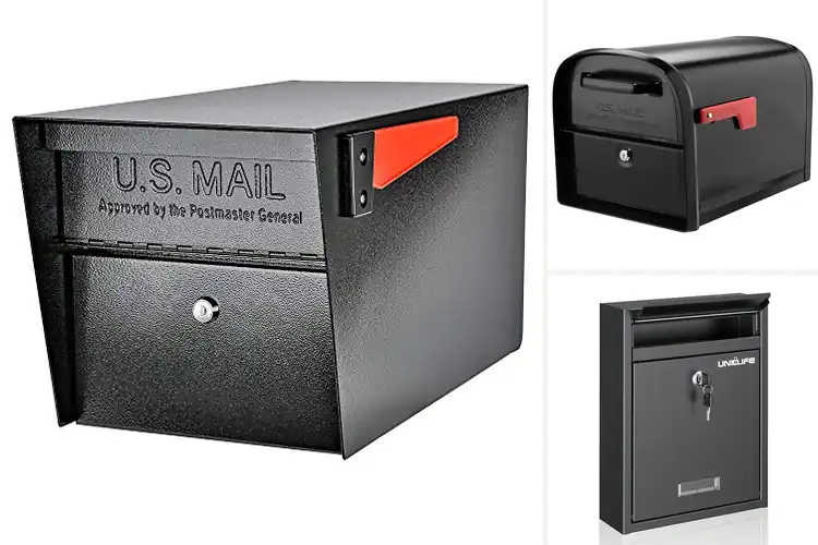 Detailed view of Best Lockable Mailboxes: Top 10 Secure Options for Your Mail