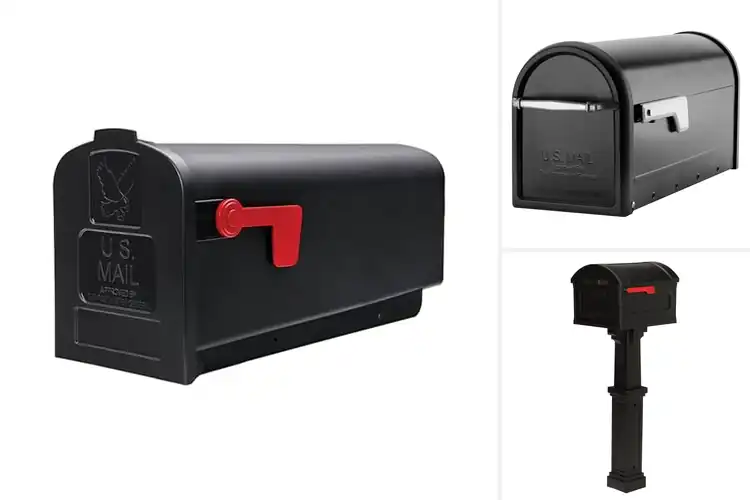 Detailed view of Best Mailboxes