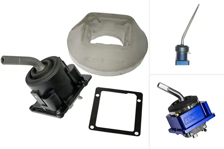 Detailed view of Best Manual Transmission Shifters