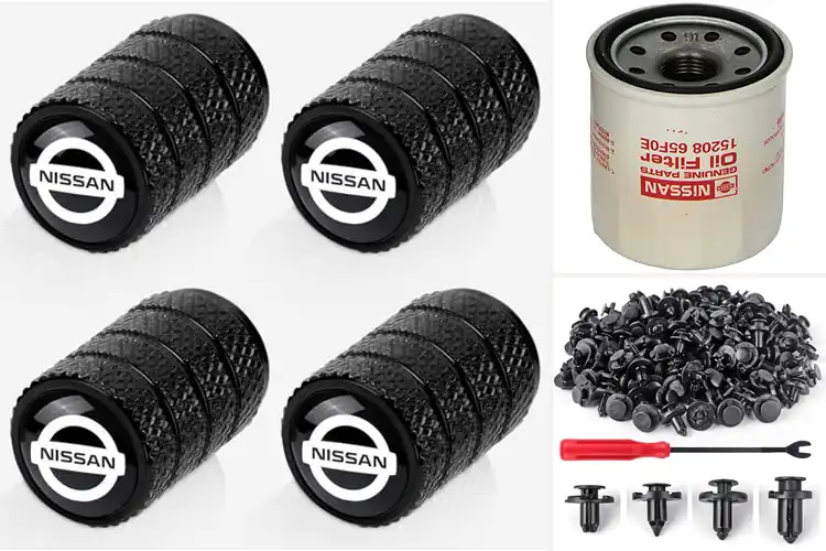 Detailed view of Best Nissan Parts