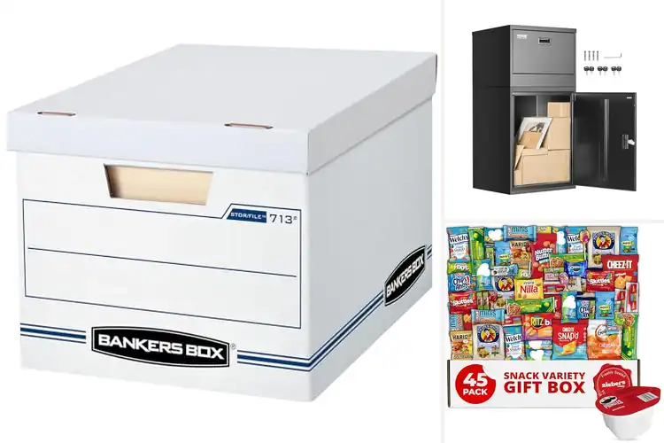 Detailed view of Best Office Package Boxes: Top 10 Picks for Office