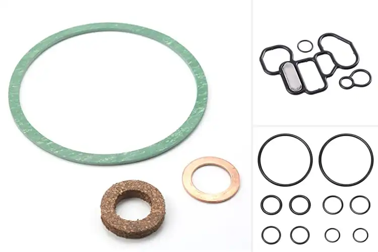 Detailed view of Best Oil Filter Adapter Gasket Kits