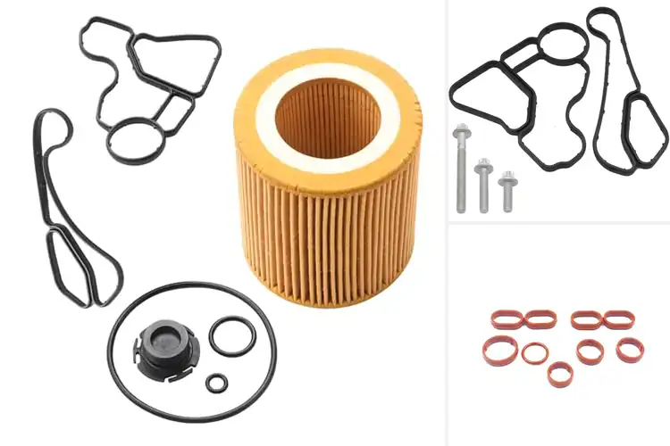 Detailed view of Best Oil Filter Housing Gasket Kits