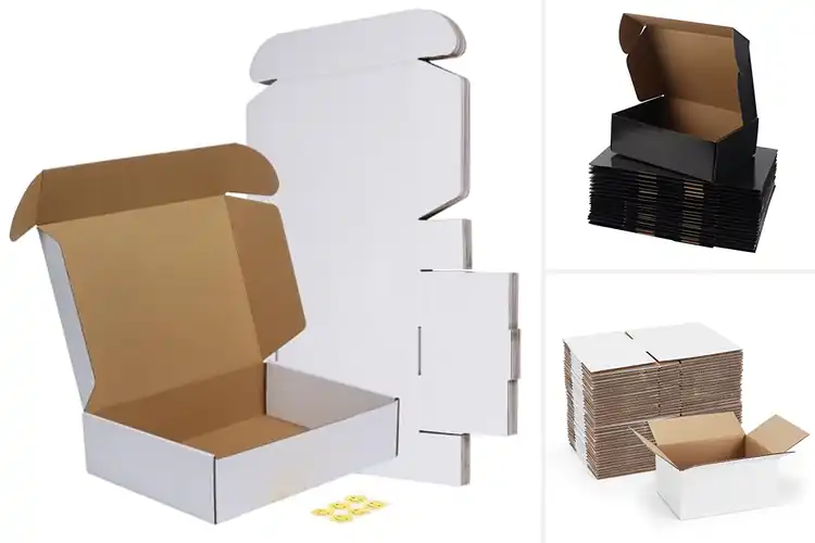 Detailed view of Best Package Boxes: Top 10 Strong & Easy Options