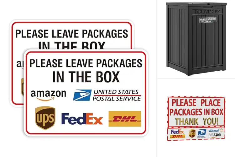 Detailed view of Best Package Delivery Solutions