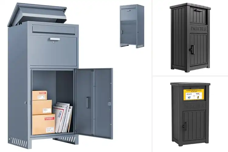 Detailed view of Best Package Drop Boxes: Top 10 Secure Delivery Solutions