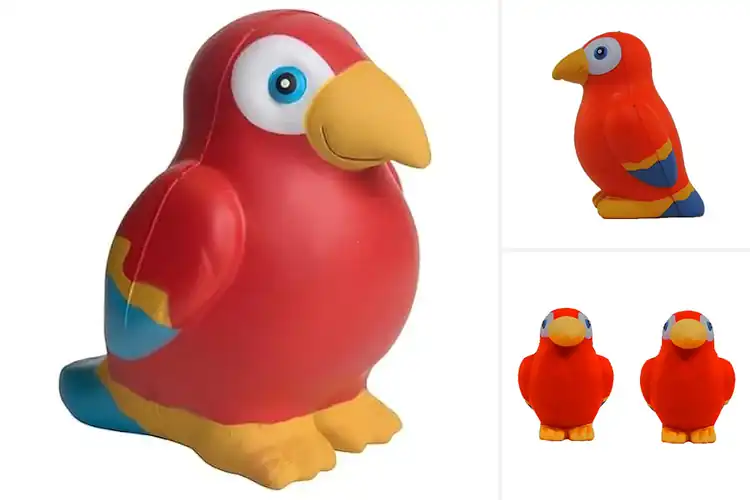 Detailed view of Best Parrot Stress Relievers: 9 Fun Ways to Unwind