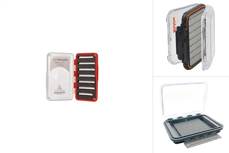 Detailed view of Best Pocket Fly Boxes