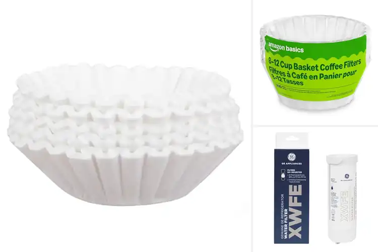 Detailed view of Best Quality Filters: Clean Air, Water, & Coffee Made Easy