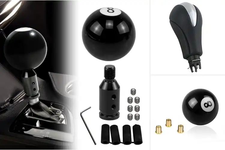 Detailed view of Best Quality Gear Shift Knobs