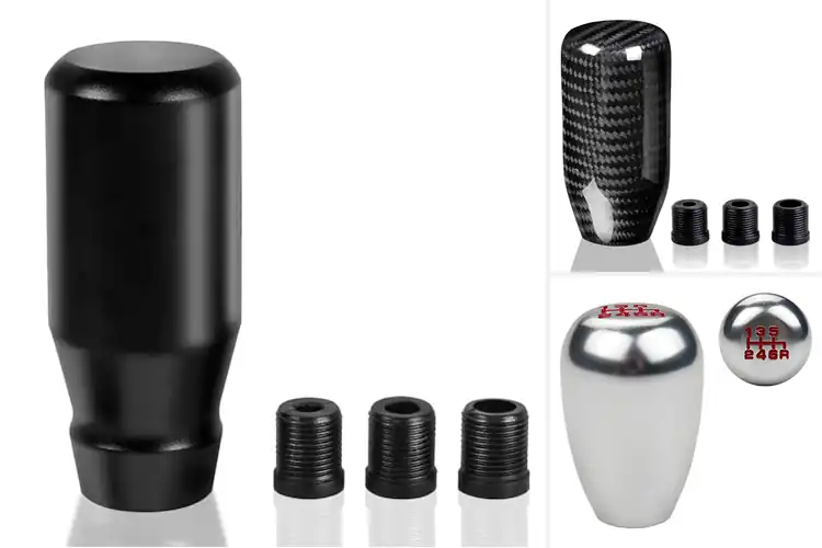 Detailed view of Best Racing Gear Knobs: Top 10 Picks for Style & Control