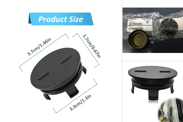 Detailed view of Best Rear Cam Plugs: Top 10 Durable & Easy-Install Options