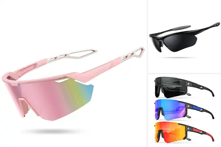 Detailed view of Best Running Sunglasses