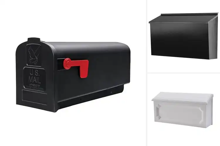 Detailed view of Best Rustproof Mailboxes: Top 10 Weather-Resistant Picks