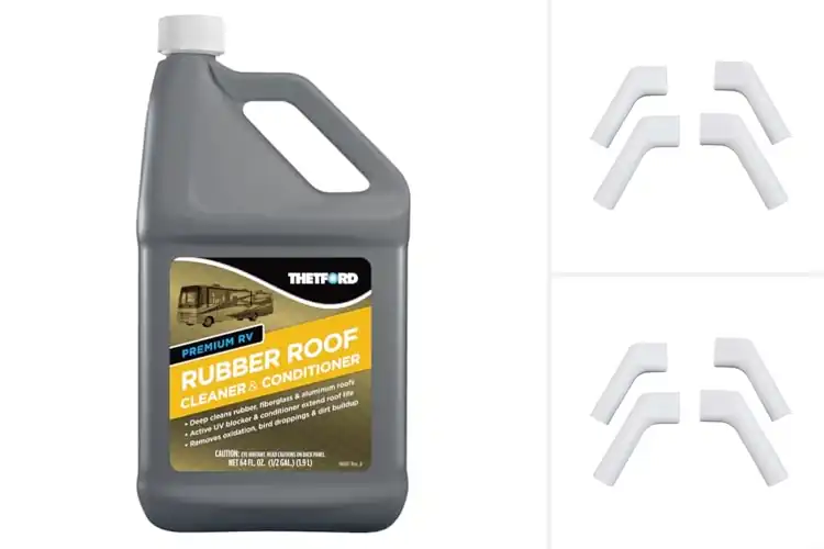 Detailed view of Best RV Streak Preventers: Keep Your RV Spotless & Protected