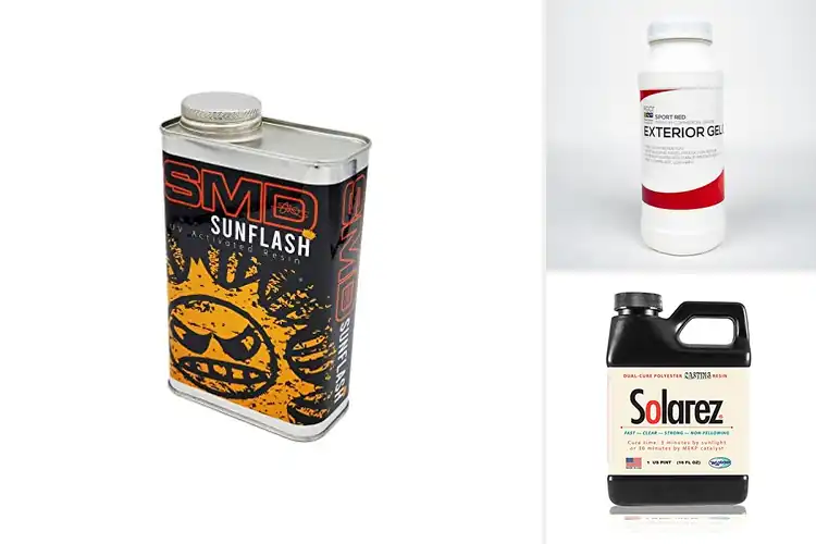 Detailed view of Best Rv Uv Resin Products: Boost RV Style & Protection