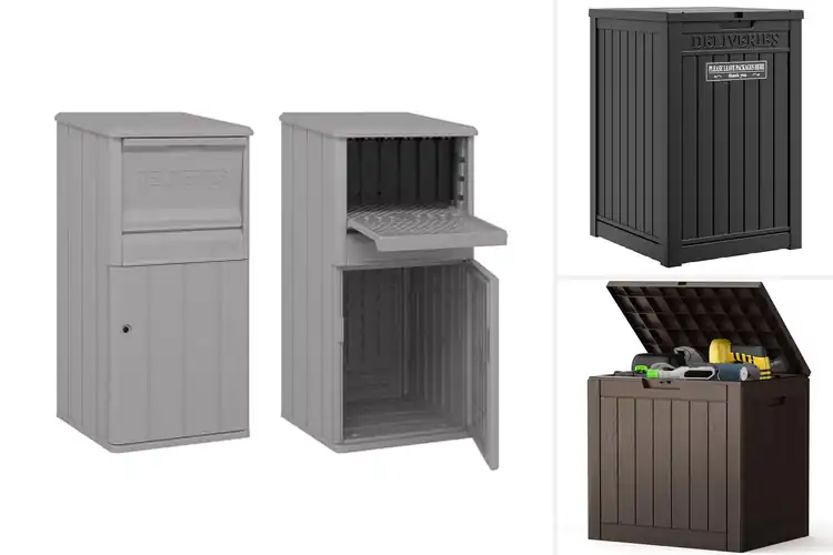 Detailed view of Best Secure Delivery Solutions