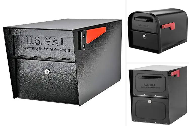 Detailed view of Best Secure Mailbox