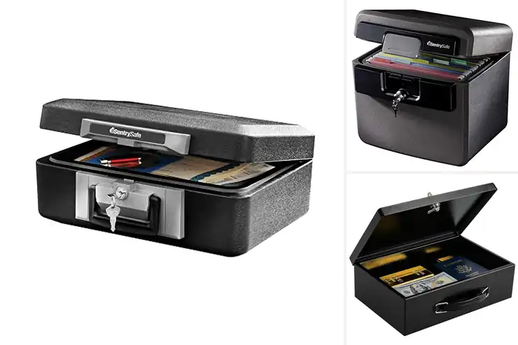Detailed view of Best Security Boxes: Top 10 Strong Picks for Safety