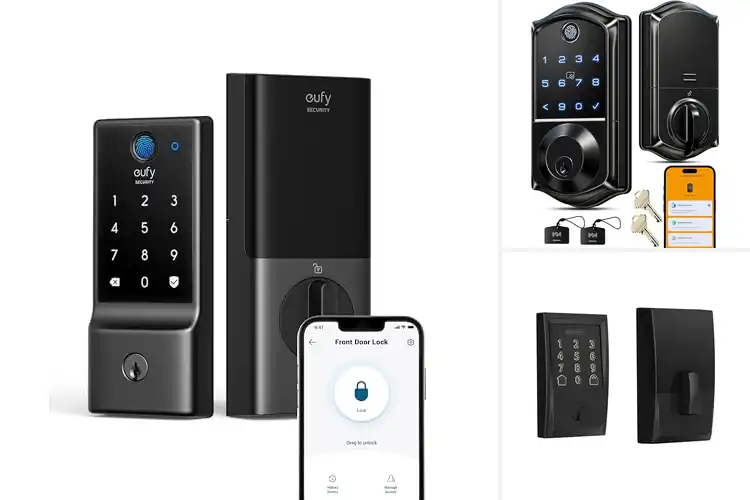 Detailed view of Best Smart Door Locks