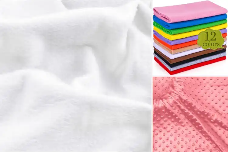 Detailed view of Best Soft Fabrics: 10 Cozy Picks for Projects