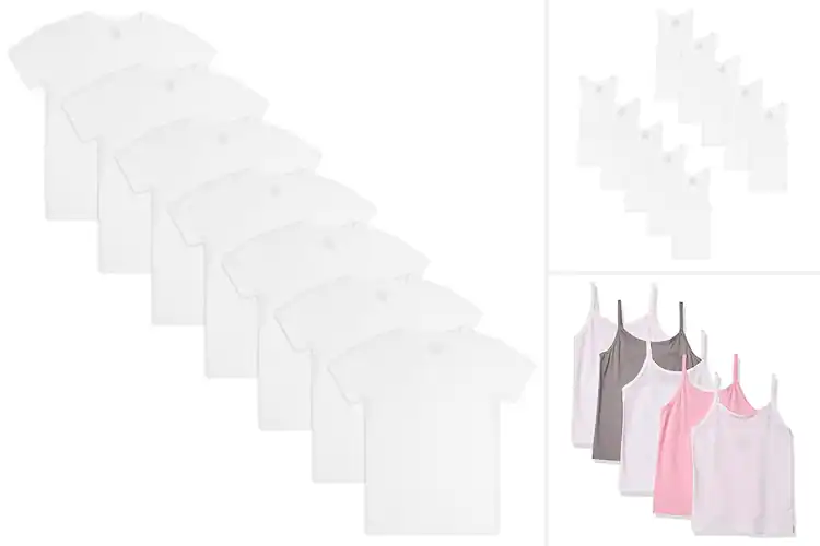 Detailed view of Best Soft Undershirts for Kids: 10 Cozy & Durable Picks