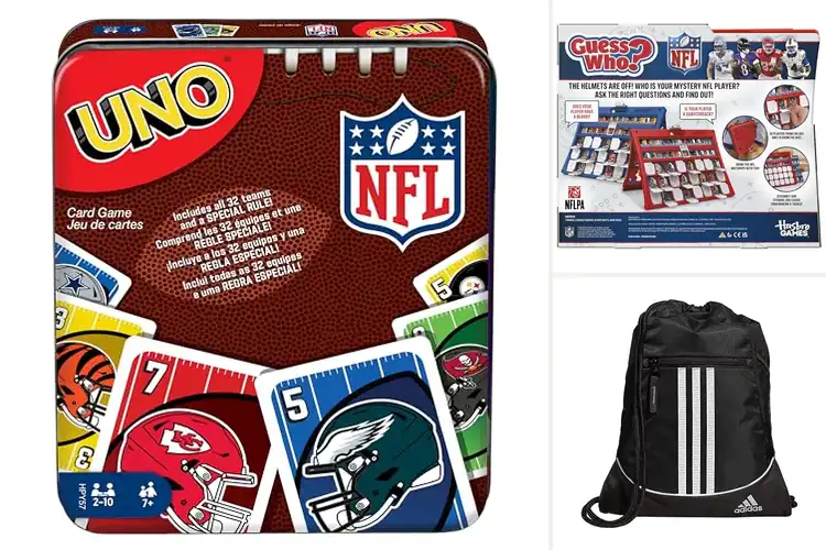 Detailed view of Best Sports Gifts: 10 Exciting Picks for Fans & Athletes