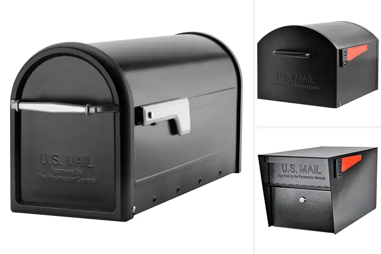 Detailed view of Best Steel Mailboxes: Top 10 Strong, Stylish & Secure Picks