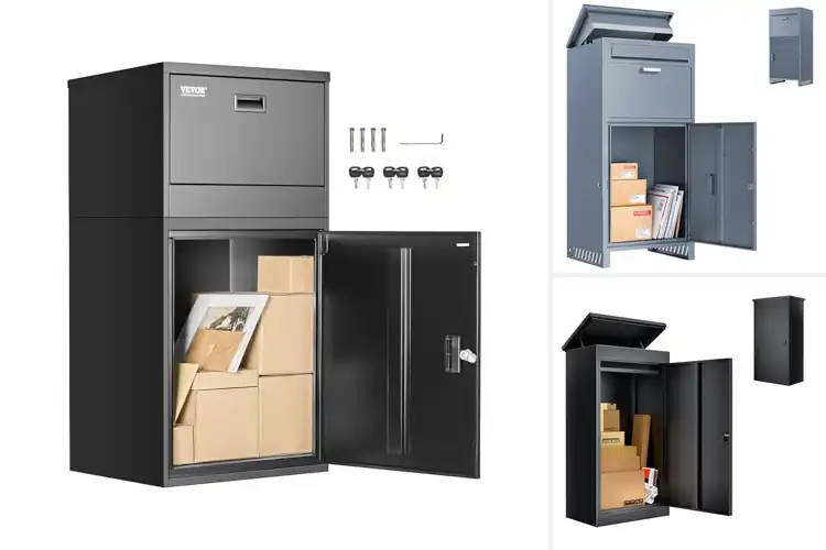 Detailed view of Best Steel Package Boxes: Top 10 Secure Picks