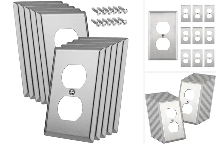 Detailed view of Best Steel Package Receptacles