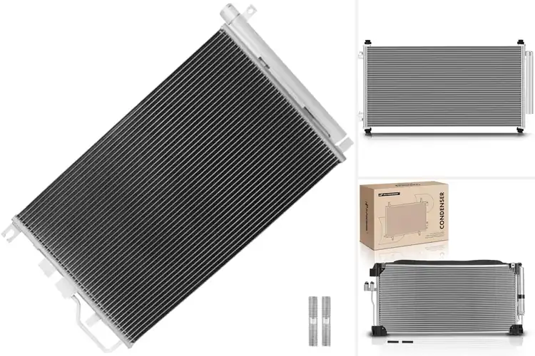Detailed view of Best Suv Ac Condensers