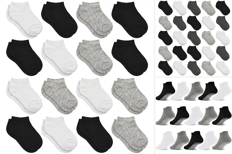 Detailed view of Best Toddler Socks: Top Picks for Soft, Safe, and Comfy Feet