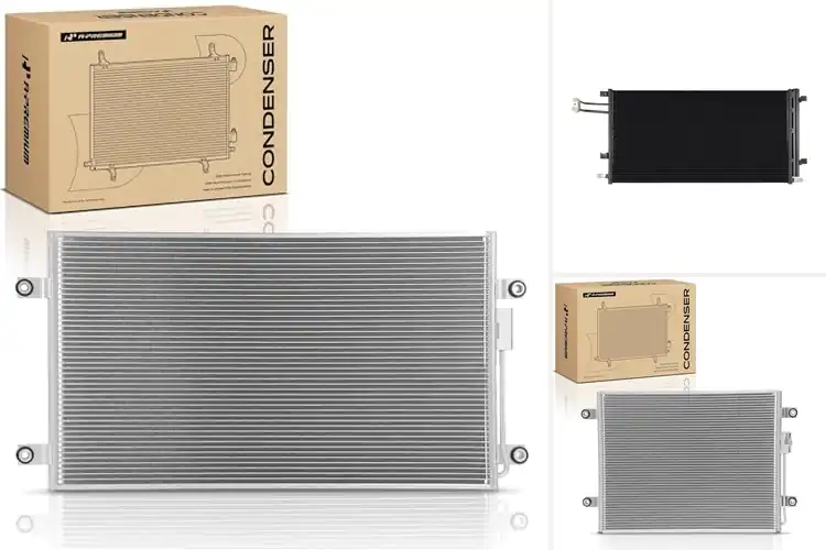 Detailed view of Best Truck AC Condensers: Top 10 Cool Picks