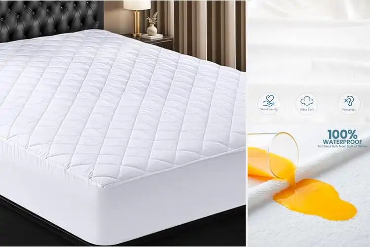 Detailed view of Best Twin Mattress Fitted Covers