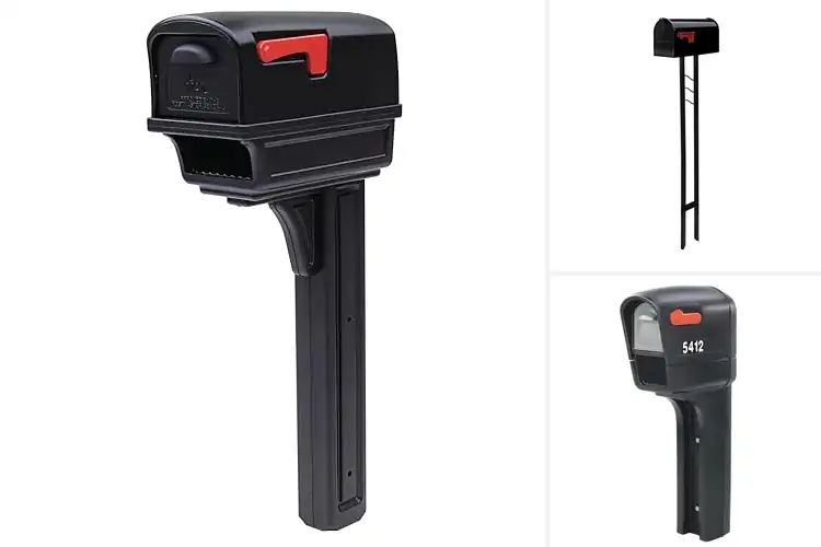 Detailed view of Best Two-In-One Mailboxes: Top 10 Stylish & Durable Picks