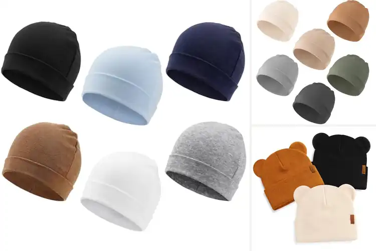 Detailed view of Best Unisex Baby Beanies: Top Picks for Comfort & Style