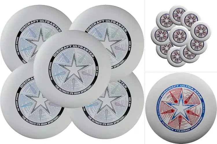 Detailed view of Best USA Ultimate Discs: Top 10 Picks to Elevate Your Game
