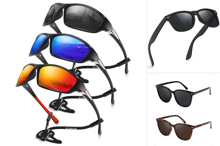 Detailed view of Best UV Protection Sunglasses: Stylish Eye Safety Guide